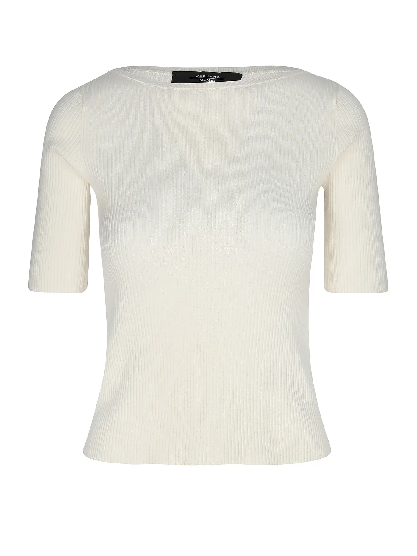 WEEKEND MAX MARA | T-Shirt WASER | creme